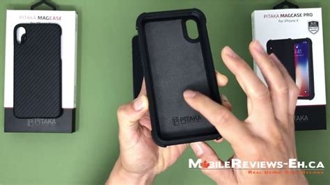 Pitaka MagCase and MagCase Pro Review - Mobile Reviews Eh