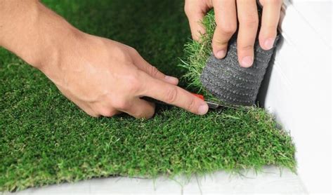 install artificial turf  step  step guide