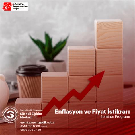 enflasyon ve fiyat istikrari