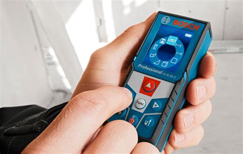 Лазерная рулетка Bosch GLM 50C Professional купить в Алматы geokurs-online