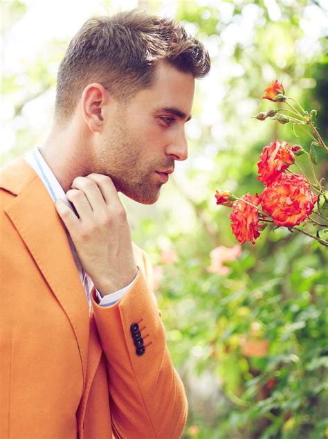 Oliver Jackson-Cohen for Gio Journal