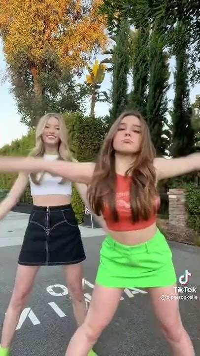 Piper rockelle tik tok/ emily - YouTube