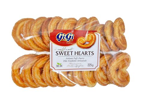 GiGi Linea Dolce Sweet Hearts – Gigi Importing