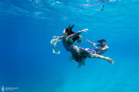 Underwater Portraits — SMARTSHOT