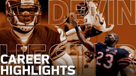 Devin Hester career highlights | NFL Legends