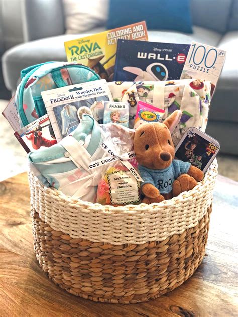 Easter Basket Ideas - Luria & Co.