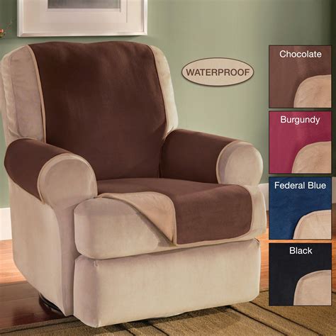 waterproof recliner cover