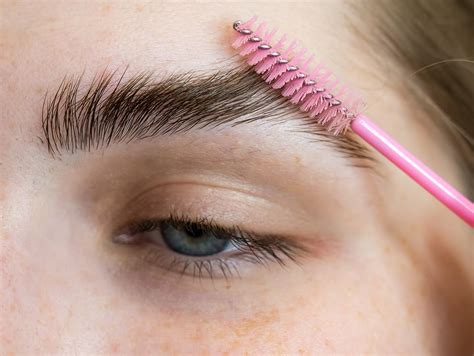long gone are the days of over plucked razor thin brows looking at you ...