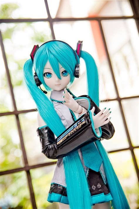 Pin by tomo naka on Doll | Hatsune miku doll, Hatsune miku, Hatsune