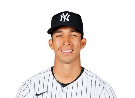 oswaldo cabrera player stats sportsmen height