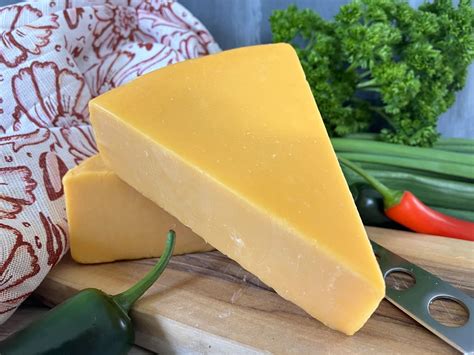 Cheddar; maar dan de echte - Lekker Tafelen