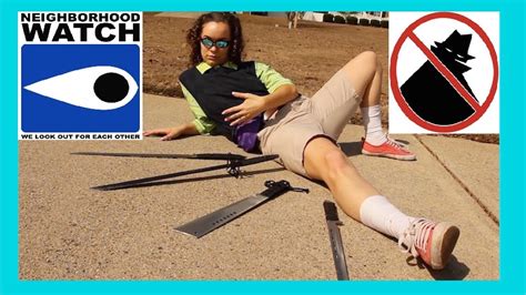 Neighbourhood Watch - YouTube