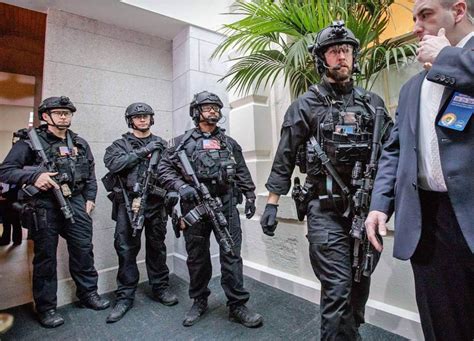 Секретная служба США использует барабаны на 60 патронов | ShooterSpace