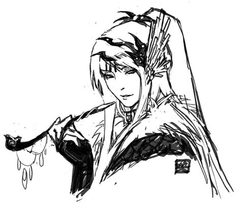 Shang： 100% (brush opacity) Mie： 85% Lin：75% Lie... - 阿不知道