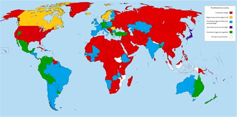 Did You Know THIS About Countries Where Prostitution Is Legal? Image 7