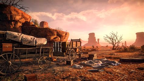 I made a Wild West scene in Far Cry 5! : r/farcry