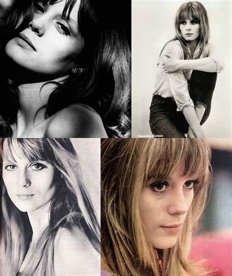 Catherine Deneuve's sister, French actress Françoise Dorléac : r