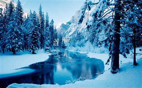 Winter Windows 10 Wallpapers - Wallpaper Cave