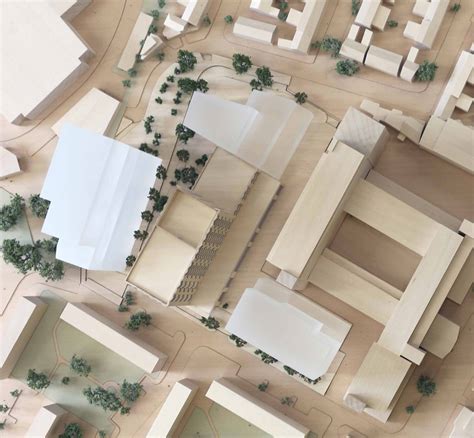 London South Bank Technical College – Peter Marsh