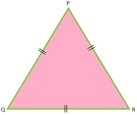 Equilateral Triangle