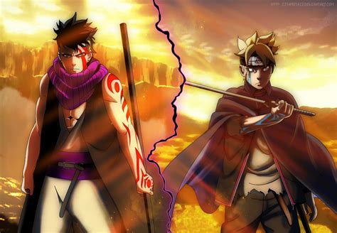 Boruto The Movie Hd Wallpaper - Anime Wallpaper