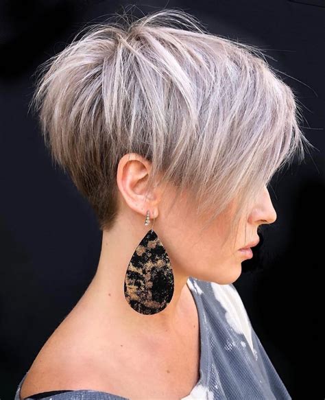 Outstanding Info About Very Short Pixie Cut Hairstyles Easy Braided For ...