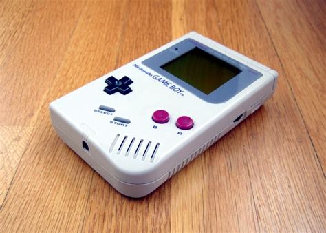 happy  anniversary   game boy