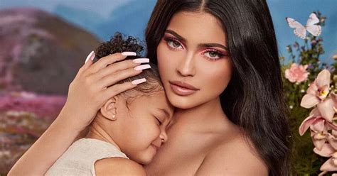When Was Stormi Born Unveiling The Birth Date Of Kylie Jenners Minime