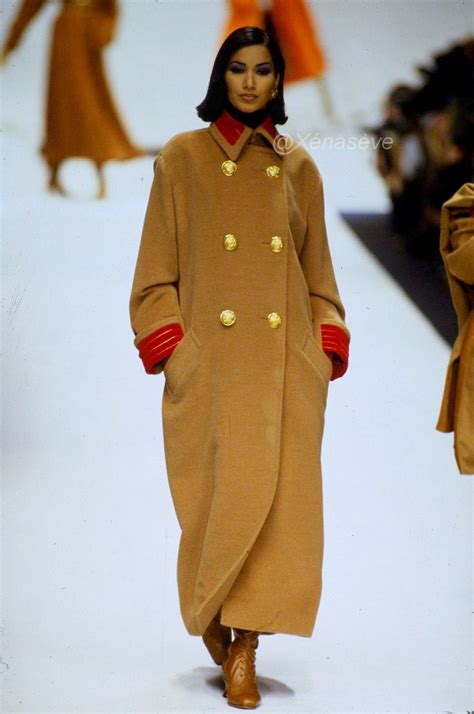 Gurmit walked for Dior by Ferre' Fall/Winter 1992 | Модные идеи, Зимняя ...