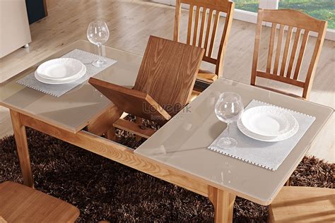 wooden folding table image  picture    lovepik