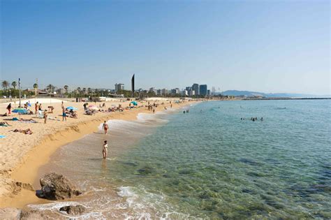 Naked Beach Barcelona