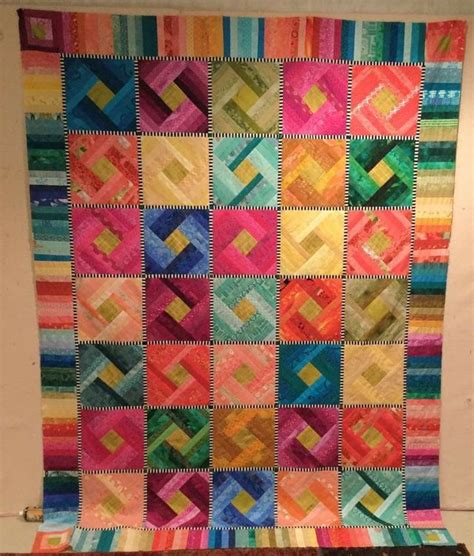Patchwork Quilt Patterns and Scrap Quilts Inspiration