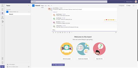 How to Use Microsoft Teams for Free | PCMag
