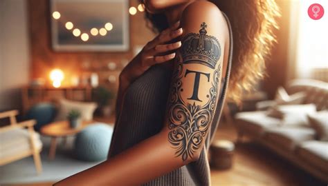 trendy  letter tattoo designs   styles