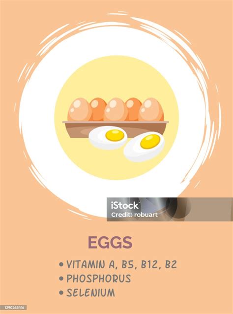telur ayam segar  kotak template presentasi telur  makan