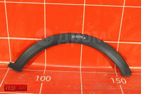 Купить Накладка крыла переднего правого (15-) OEM 87712M0000 Hyundai ...