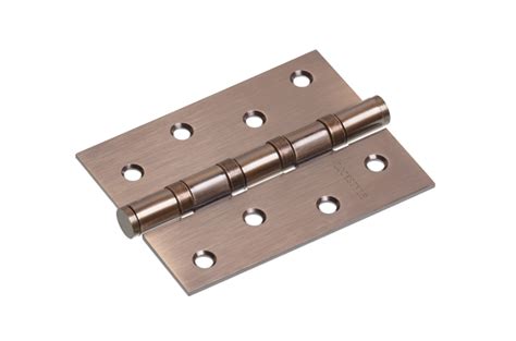 Петля дверная 4 AB-F бронза, универсальная, арт. 030020200 LOCKSTYLE ...