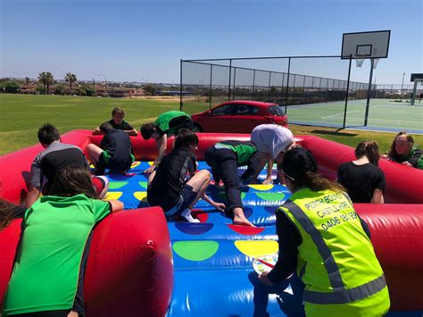 Giant Twister | Perth Bouncy Castle Hire: Your Trusted Experts for Fun
