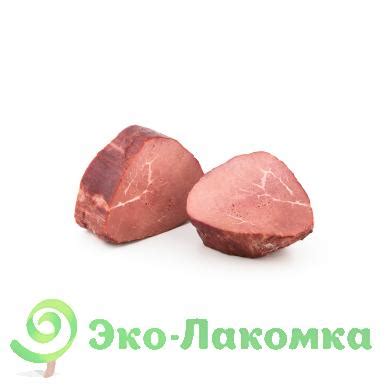 Ветчина из говядины (нарезка) БИО от Александра Бродовского купить в ...
