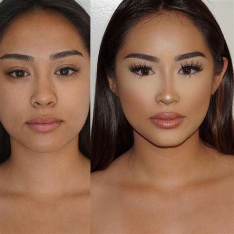 43 Cute Nose Makeup Ideas For This Year
