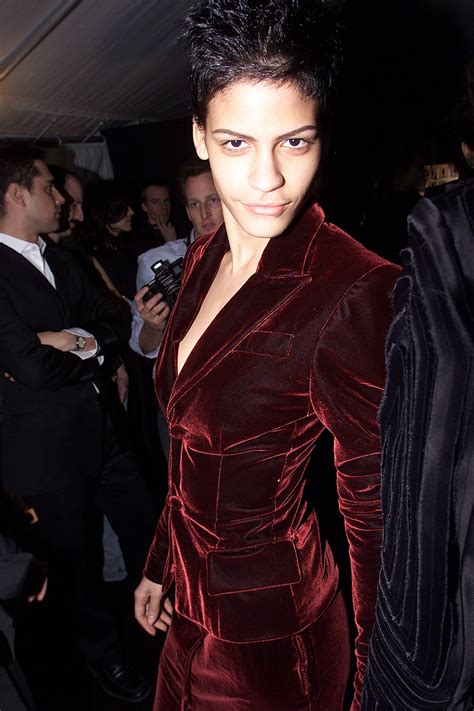 20 Years Into Her Modeling Career Omahyra Mota Remains the Face of the
