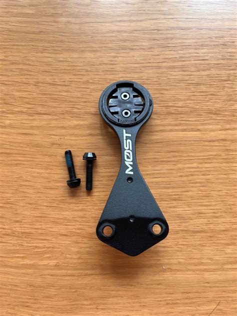 Pinarello Most Talon Ultra handle bar computer mount, 運動產品, 單車及配件, 單車 ...