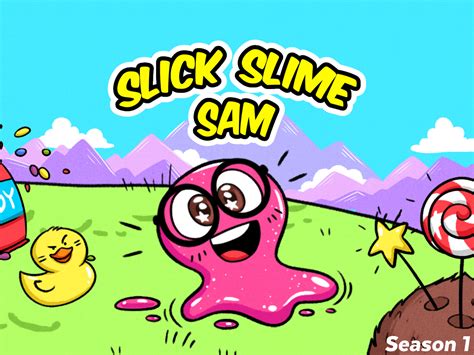 Prime Video: Slick Slime Sam - Season 1