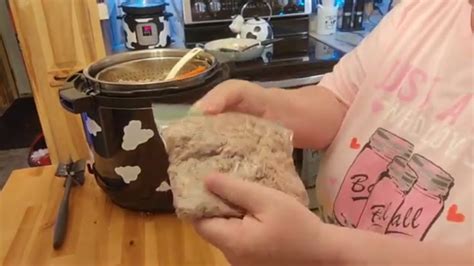 How Pressure Cooking Transforms Hamburger into Convenient Pre-Cooked ...