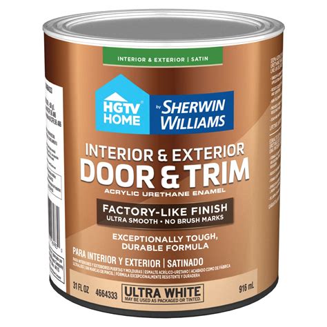 Sherwin Williams Emerald Door And Trim Paint | ampaieselsaler.com