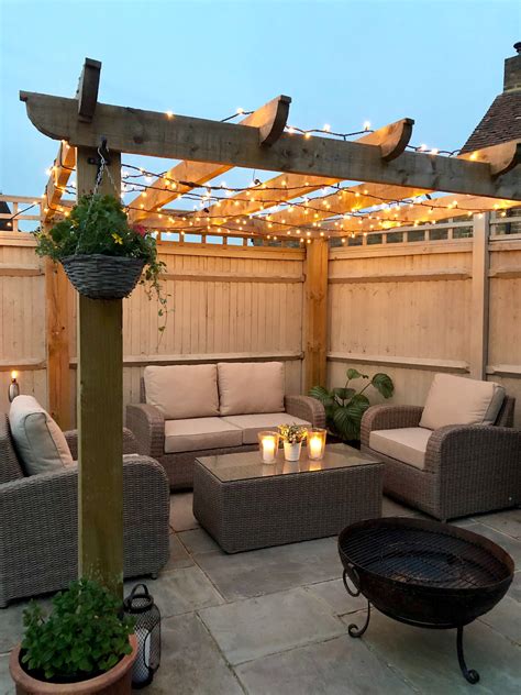 Garden decor inspiration with Moda Furnishings furniture pergola and ...