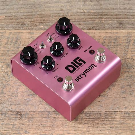 Strymon – Chicago Music Exchange