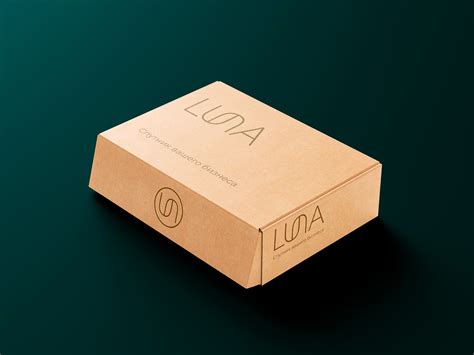 LUNA on Behance