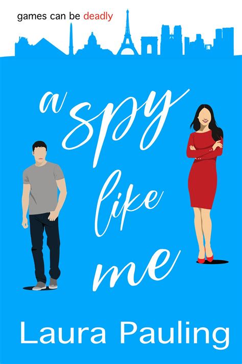 A Spy Like Me – Dango Books