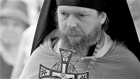 Отец Тихон, как вы могли?..